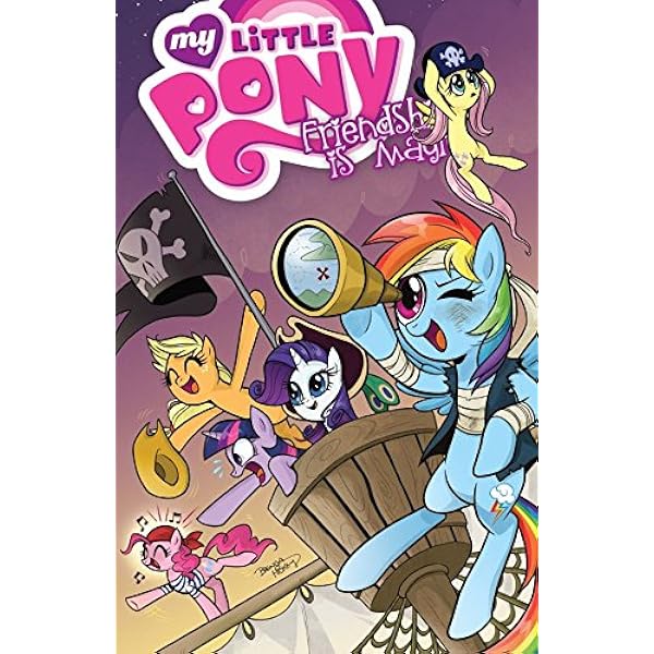 Amazon.com: My Little Pony: The Art of Equestria eBook